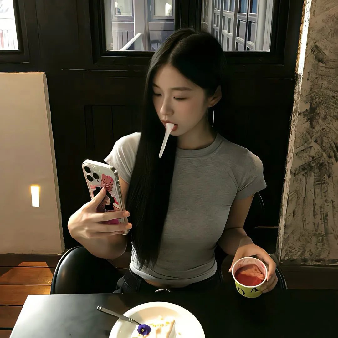 豁口